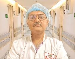 Dr Sourendra Nath Mitra